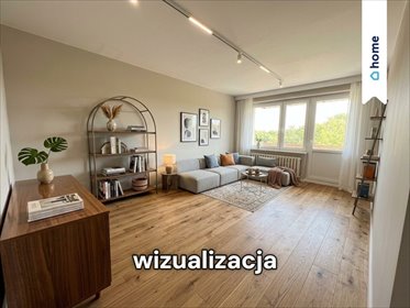 Na sprzedaż przestronne mieszkanie 53 m² z dużą piwnicą w Gliszczu mieszkanie Gliszcz