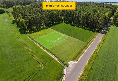 Polecam działkę 1225 m² z warunkami zabudowy w Obkasie działka Obkas