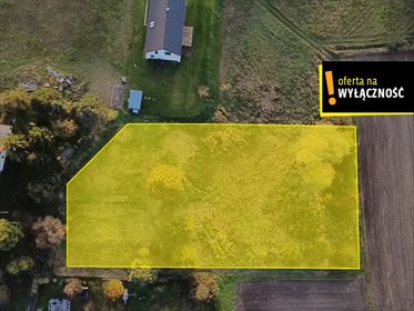 działka na sprzedaż 1939m2 działka Rybnik