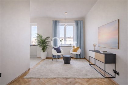 mieszkanie na sprzedaż 57m2 mieszkanie Warszawa, Mokotów, Tyniecka