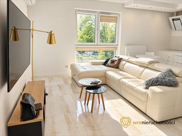 Nowoczesne 44 m² mieszkanie z balkonem i klimatyzacją polecam mieszkanie Wrocław, Krzyki, Partynicka