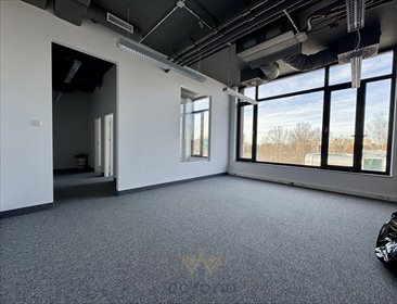 Nowoczesne biuro 61 m² na Ursynowie - wysoki standard lokal użytkowy Warszawa, Ursynów, Pyry, Puławska