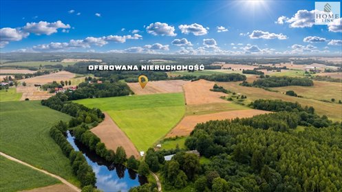 Działki budowlane przy lesie w Marwałdzie - polecam działka Marwałd