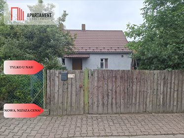 Dom z dużą działką 2200 m² w Piękocinie - do remontu dom Piękocin