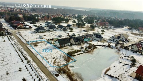 działka na sprzedaż 1422m2 działka Chruściele, Bociania