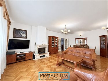 Przestronny dom 288 m² z garażem, ogrzewaniem podłogowym i fotowoltaiką dom Toruń