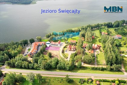 działka na sprzedaż 1002m2 działka Węgorzewo, Ogonki