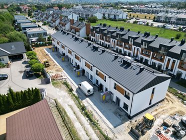 Do sprzedania nowoczesne 3-pokojowe mieszkanie 62 m² z balkonem mieszkanie Rzeszów, Miejska