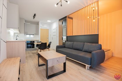 Nowoczesna kawalerka 36 m² z balkonem, blisko centrum - polecam! mieszkanie Łódź, Śródmieście, Targowa