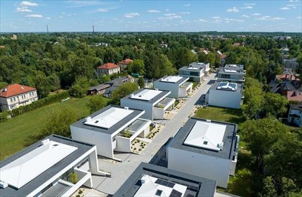 Nowoczesny dom 314 m² w Konstancinie-Jeziornie polecam dom Konstancin-Jeziorna, Lipowa