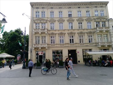 Zapraszam do mieszkania 46 m² na Piotrkowskiej w Łodzi mieszkanie Łódź, Śródmieście, Piotrkowska