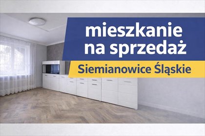 mieszkanie na sprzedaż 34m2 mieszkanie Siemianowice Śląskie