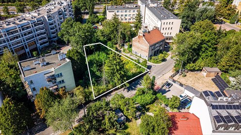 Działka 900 m² w Krakowie Dębniki - polecam działka Kraków, Dębniki, Ludwinów