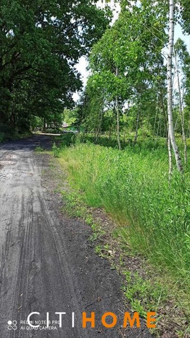 działka na sprzedaż 2701m2 działka Poręby