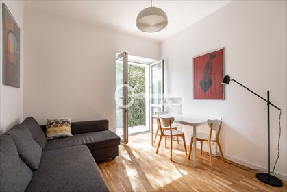 mieszkanie na sprzedaż 31m2 mieszkanie Warszawa, Mokotów Górny, Antoniego Edwarda Odyńca