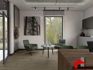Nowoczesne lokale usługowe 20 m² z parkingiem polecam lokal użytkowy Sucha