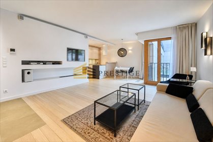 Zapraszam do wynajęcia luksusowego 80 m² apartamentu w Śródmieściu Warszawy mieszkanie Warszawa, Śródmieście, Wojciecha Górskiego
