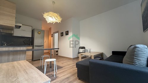 Nowoczesne 2-pokojowe mieszkanie z balkonem i komórką mieszkanie Częstochowa, Parkitka