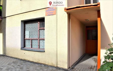 Lokal użytkowy na sprzedaż Kalisz, Dobrzec, kalisz 22m2 Foto 1