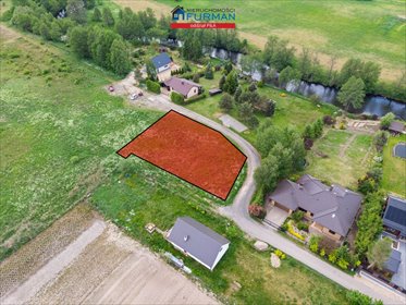 Działka 1464 m² z warunkami zabudowy w Pleceminie polecam działka Plecemin
