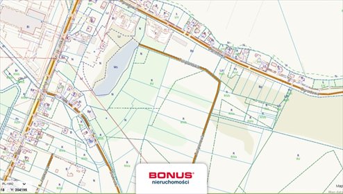 działka na sprzedaż 4733m2 działka Radziszewo