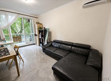 Do sprzedania 2-pokojowe mieszkanie 49 m² z balkonami w Warszawie mieszkanie Warszawa, Bielany, Skalbmierska