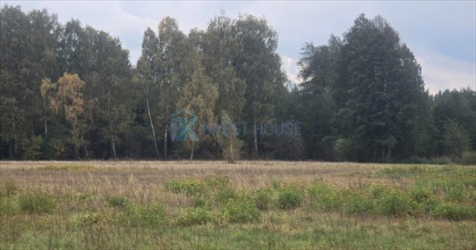 działka na sprzedaż 983m2 działka Józefów