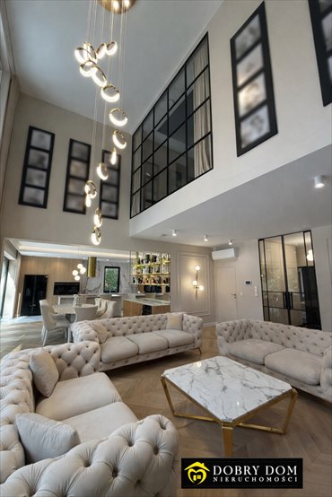 Ekskluzywny dom z basenem i lasem, 290 m² - polecam! dom Klepacze