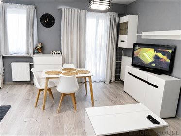 Dwupokojowe mieszkanie z balkonem - garaż i komórka w Żoliborzu mieszkanie Warszawa, Żoliborz, Zygmunta Krasińskiego
