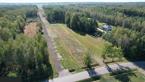 działka na sprzedaż 1000m2 działka Widełka