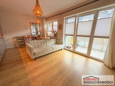 Dwupoziomowe mieszkanie 64 m² z klimatyzacją zapraszam mieszkanie Stargard, OS. PYRZYCKIE, Hubala