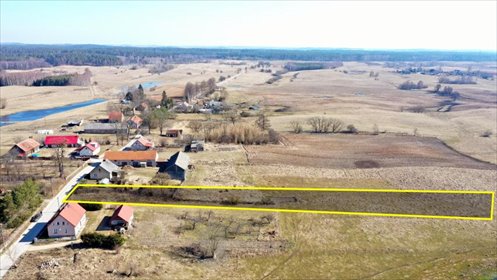 działka na sprzedaż 7387m2 działka Pianki