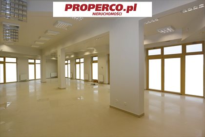 lokal użytkowy na wynajem 330m2 lokal użytkowy Kielce, Na Stoku, Warszawska