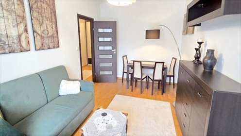 Nowoczesne 2 pokoje z balkonem, pełne wyposażenie mieszkanie Kraków, Podgórze, Podgórze, Przewóz