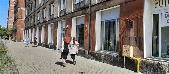 lokal użytkowy na wynajem 124m2 lokal użytkowy Warszawa, Praga-Północ, Dąbrowszczaków