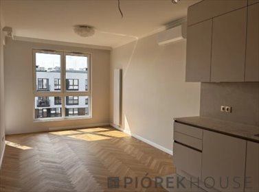Polecam nowoczesne 44 m² na Mokotowie z balkonem i miejscem garażowym mieszkanie Warszawa, Mokotów, Domaniewska