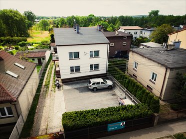 Zamieszkaj lub zarabiaj w centrum Brzezin! dom Brzeziny