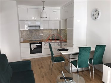 Zapraszam do wynajmu 40 m² w nowoczesnym apartamencie na Bemowie mieszkanie Warszawa, Bemowo, Lazurowa