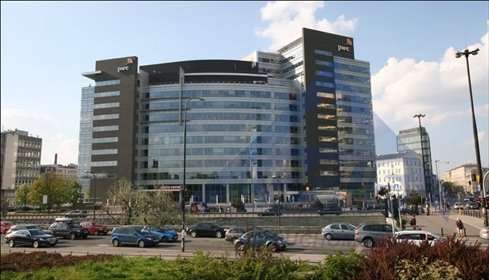 Nowoczesny moduł biurowy 421 m2 w prestiżowym budynku klasy A+ lokal użytkowy Warszawa, Śródmieście