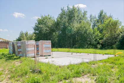 działka na sprzedaż 1000m2 działka Lipiny
