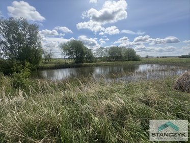 działka na sprzedaż 4896m2 działka Kamień Pomorski