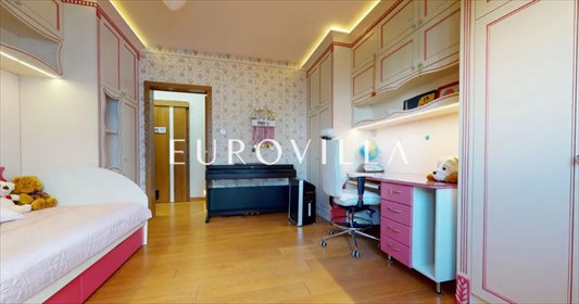 Mieszkanie czteropokojowe na sprzedaż Warszawa, Wilanów, Krzysztofa Kieślowskiego 123m2 Foto 6