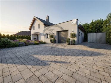 dom na sprzedaż 175m2 dom Łódź, Widzew, Sosnowe Wzgórze