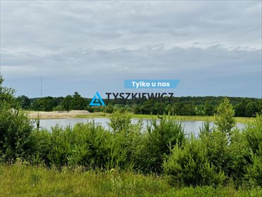 działka na sprzedaż 1284m2 działka Barniewice