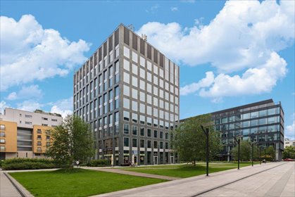 Nowoczesne biura serwisowane 100 m2 na Mokotowie lokal użytkowy Warszawa, Mokotów, Stanisława Żaryna