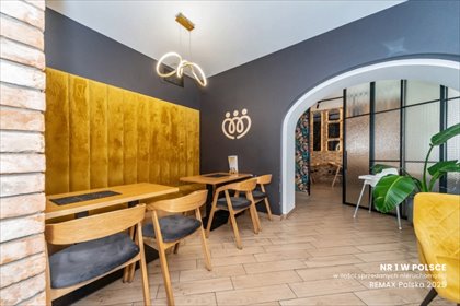 Lokal gastronomiczny na Rynku w Pszczynie, 180 m2 lokal użytkowy Pszczyna, Rynek