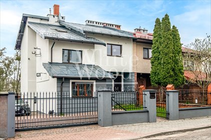 Nowoczesny bliźniak 190 m² z ogrodem w Orłowie zapraszam dom Gdynia, Orłowo, Inżynierska