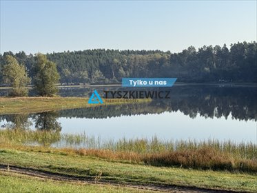 działka na sprzedaż 1210m2 działka Okunino