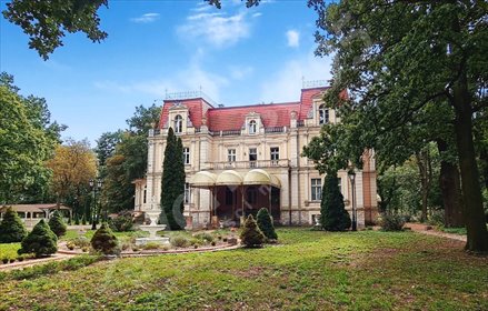 Unikalny zespół pałacowo-parkowy z potencjałem hotelowym zapraszam lokal użytkowy Opole