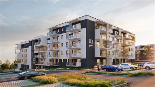 Mieszkanie na sprzedaż 40m2 mieszkanie Rzeszów, Staroniwska